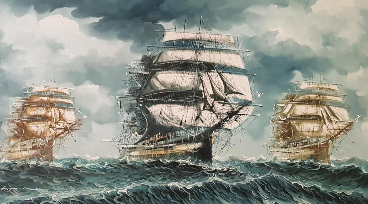 Captain'S Gem Sami  Exterior foto